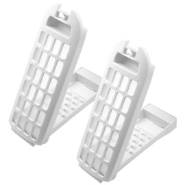 winova LINT-52 Lint Filter Replacement Washing Machine Filter Compatible with AQW-V9M, AQW-S7N, AQW-P7N (Pack of 2)