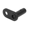 X AUTOHAUX 2pcs Universal Bicycle Trailer Coupler Attachment Bike Trailer