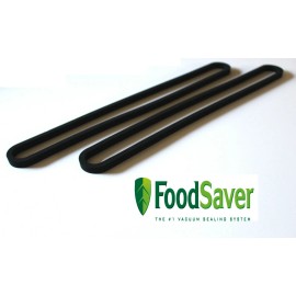 FoodSaver Upper & Lower Foam Sealer Gaskets Assembly Replacements