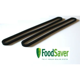 FoodSaver Upper & Lower Foam Sealer Gaskets Assembly Replacements