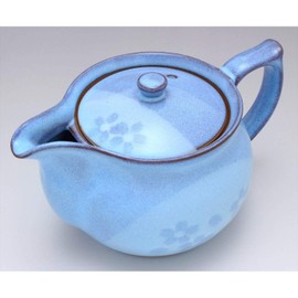 Mino Ware Pot, Cherry Blossom Pot, Made in Japan