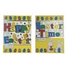 Pack of 12 Mixed Easter Cards 2 Designs - Cute