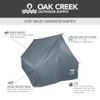 Oak Creek Advanced Hammock Rain Fly. 110 Inch Multipurpose Rainfly