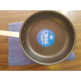 Royal (ONE) 10" FRY PAN NONSTICK SKILLET HEAVY GAUGE ALUMINUM RESTAURANT NSF/PFOA FREE