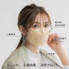 [MUSCLE WAY] 【ＭＡＳＣＬＵＢ】 マスク 不織布 立体マスク 20枚 立体 不織布マスク 大きめ