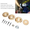 Wood Carving Disc Rotary File Set Angle Grinder Grinding Shaping