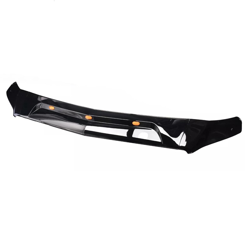 Front Hood Spoiler Deflector Guard Bug Shield Protector Compatible with