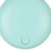 Necklace Fan Cartoon Silicone 3 Speed Mode USB Charge 800mAh