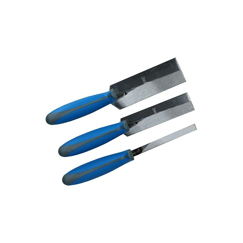 Margin Trowel Set Corner Plastering Tiling Soft Grip Handles 3