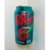 Dr Pepper Cherry Soda, 12 oz