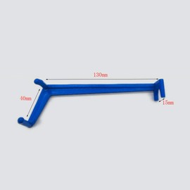 QiXin The Fruit Branch Spreader Forms Stronger Branches on Apples and Other Fruit Trees to Support The Growth of New Branches, Branch Support (Blue 30 Pieces)