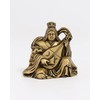 Kaikun Seven Lucky Gods, Benzaiten, Silky Gold, Buddhist Master: Hideun