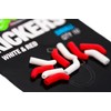 Korda Kickers Large Yellow/Pink – High-Visibility Hook Aligners, Rig Enhancers