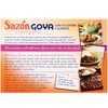 Goya Sazón Seasoning with Coriander & Annatto, Spices for Cooking