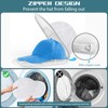 Eiito Hat Washer for Washing Machine,Hat Cleaner for Baseball Caps