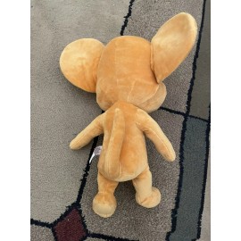 Tom And Jerry The Movie 16in Jumbo Plush: Jerry Character New 2021