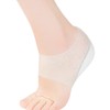 COHEALI Grade High Arch Support Insoles Elevator Heel Inserts Half