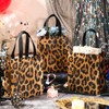 Locmeo 36 Pcs Cheetah Print Party Decorations Leopard Print Gift