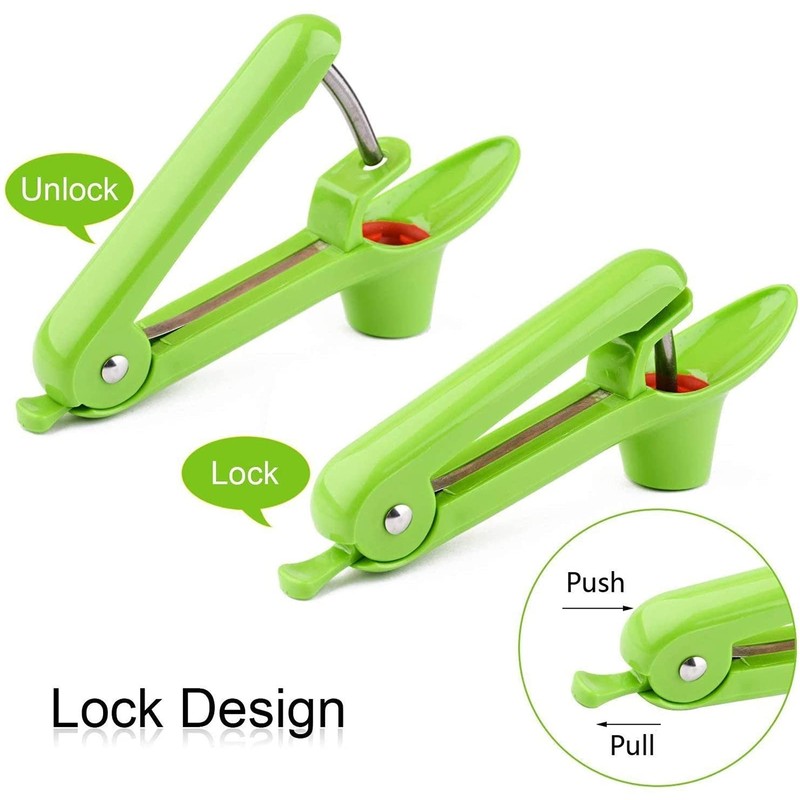 Cherry Pitter Tool Pit Remover, Cherry Core Remover Tool with