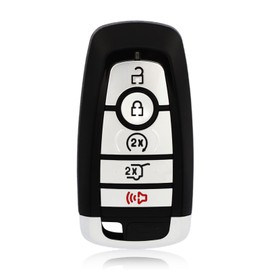 Keylessbest Replacement for 2023 2024 Ford Expedition Key Fob Remote Control M3N-A3C108397 5 Buttons 49 434MHz