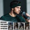 EUARD Diademas Deportivas para La Cabeza