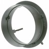 Duct Start/Take Off Collar, 6" Duct Dia