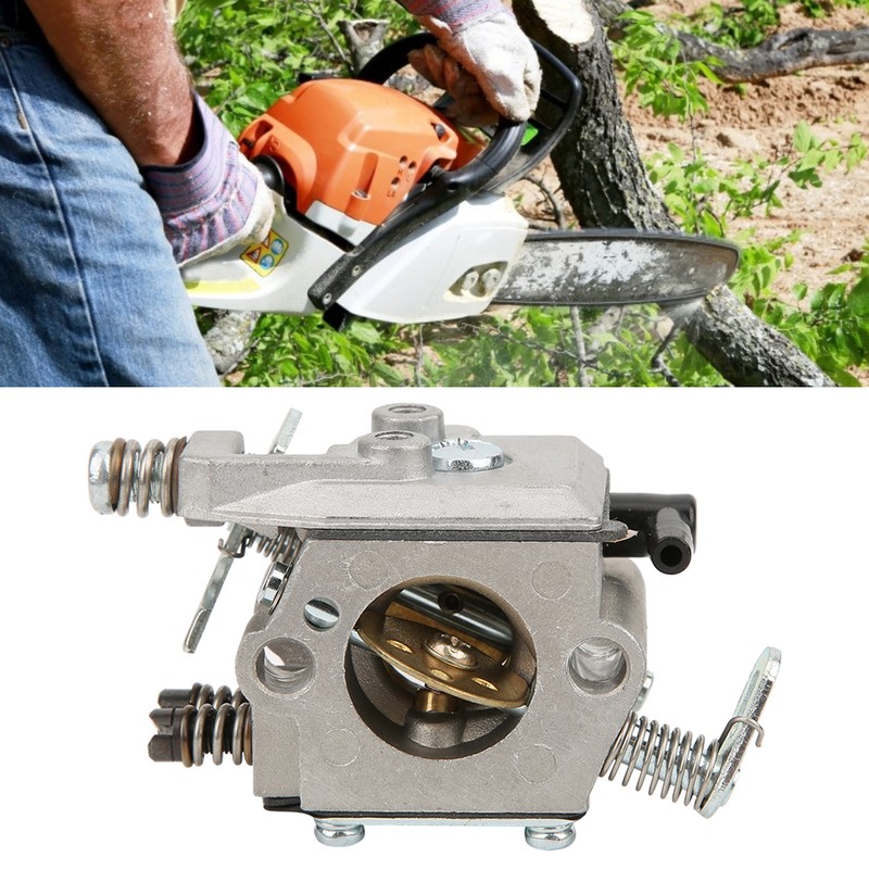 Carburetor Sparking Plug Fuel Filter Kit Fit for STIHL 017