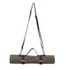Large Chef’s Knife Roll Bag, Heavy Duty Waxed Canvas Knife