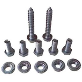 GENIE Garage Door Openers 36439A Parts Pack Hardware, PowerHead Mounting