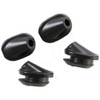 SHIMANO Tappo sigillante 7x8mm 4 pz