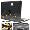 LCMOCICO for M4 MacBook Air 13.6 inch Case 2025 2024