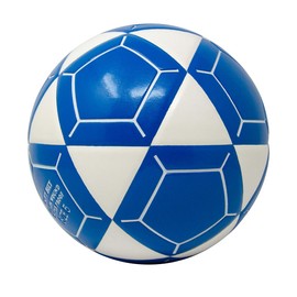 Mikasa FT5 Goal Master Soccer Ball, White/Blue, Size 5