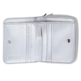 HUGO Chris SM Wallet-LM, Silver40