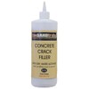 ConSANDtrate Concrete Crack Filler - 3 lb. for Filling in Concrete Cracks on driveways, walkways & patios. (1, Black)