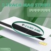 10 Pack SLE4442 Chip Blank Credit Cards with 2 Track