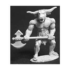 Trezzna, Minotaur