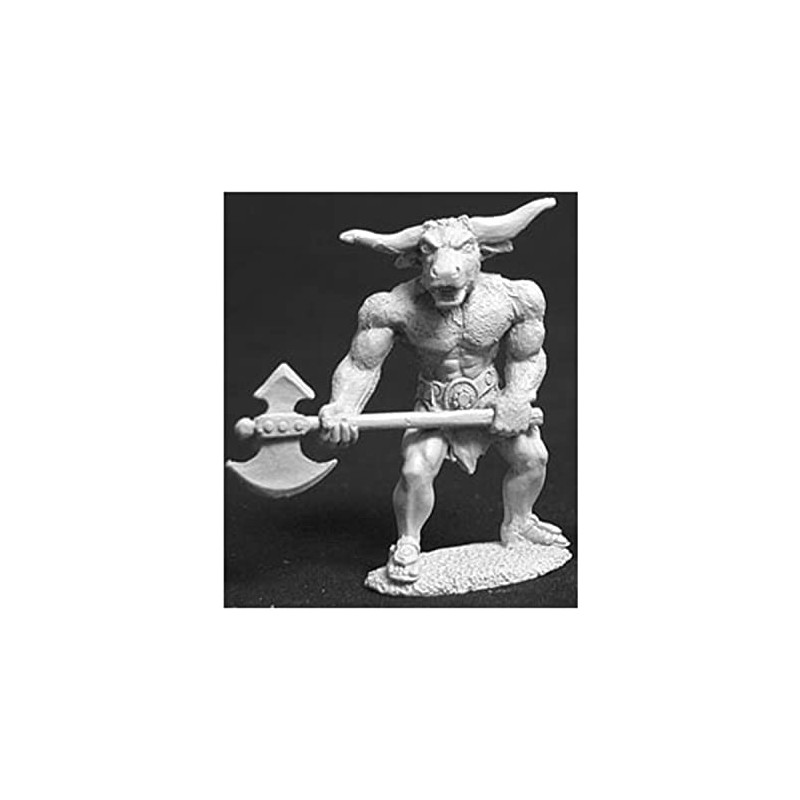 Trezzna, Minotaur