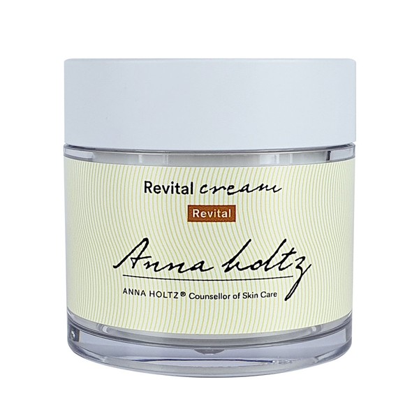 Anna Holtz Cosmetics Revital Wrinkle Improvement Highly Moisturizing Elasticity Nutrition