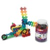 Lux Blox STEAM Inventor Rainbow Colors. Building Blocks for Creative