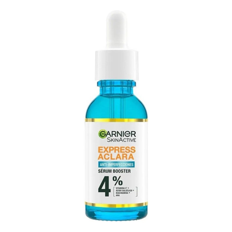 2 Pack Garnier Express aclara Express Aclara Anti Acné Día/Noche