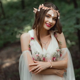 Huquary 5 Pcs Wedding Elf Crown Ears Fairy Outfit Rhinestone Leaf Tiara Headband Cuffs for Birthday Bride Women(Rose Gold)