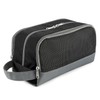 Nylon Travel Toiletry Bag with Strap, Gonex Toiletry Organizer Shaving