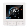 Smart Thermostat Programmable LCD Precise Control Smart Water Heating Thermostat
