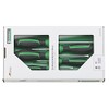 STAHLWILLE 4687 DRALL+ Screwdriver Set 5 Pieces for Slotted /