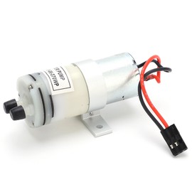 RC Water Pump 3‑6V 370 Water Cooling Pump JR Plug with Switch for RC Boats Motor ESC