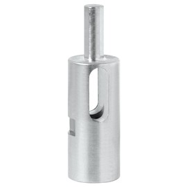 EZ Twist Fence Ties 9 Gauge Drill Chuck Tool for Chain Link Fence,Easy Twist Ties for Chain Link Wire,9 Gauge Wire Tool for Drill Chuck Fit 3/8"