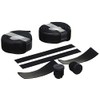 Brooks Leather Bar Tape Bicycle Grip Bar Tape Black