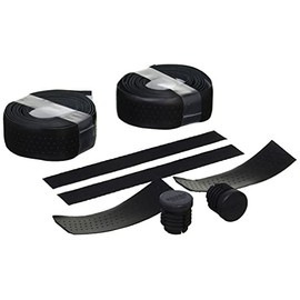 Brooks Leather Bar Tape Bicycle Grip Bar Tape Black