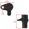 Caltric Crank Crankshaft Position Sensor for Can Am Outlander Max