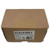 System Sensor RTS151KEY Fire Alarm Remote Test Station, Key Switch